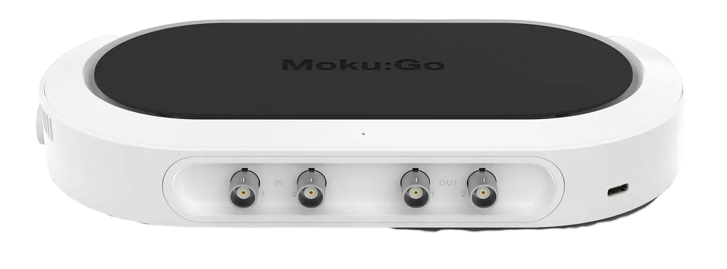 Moku：Go